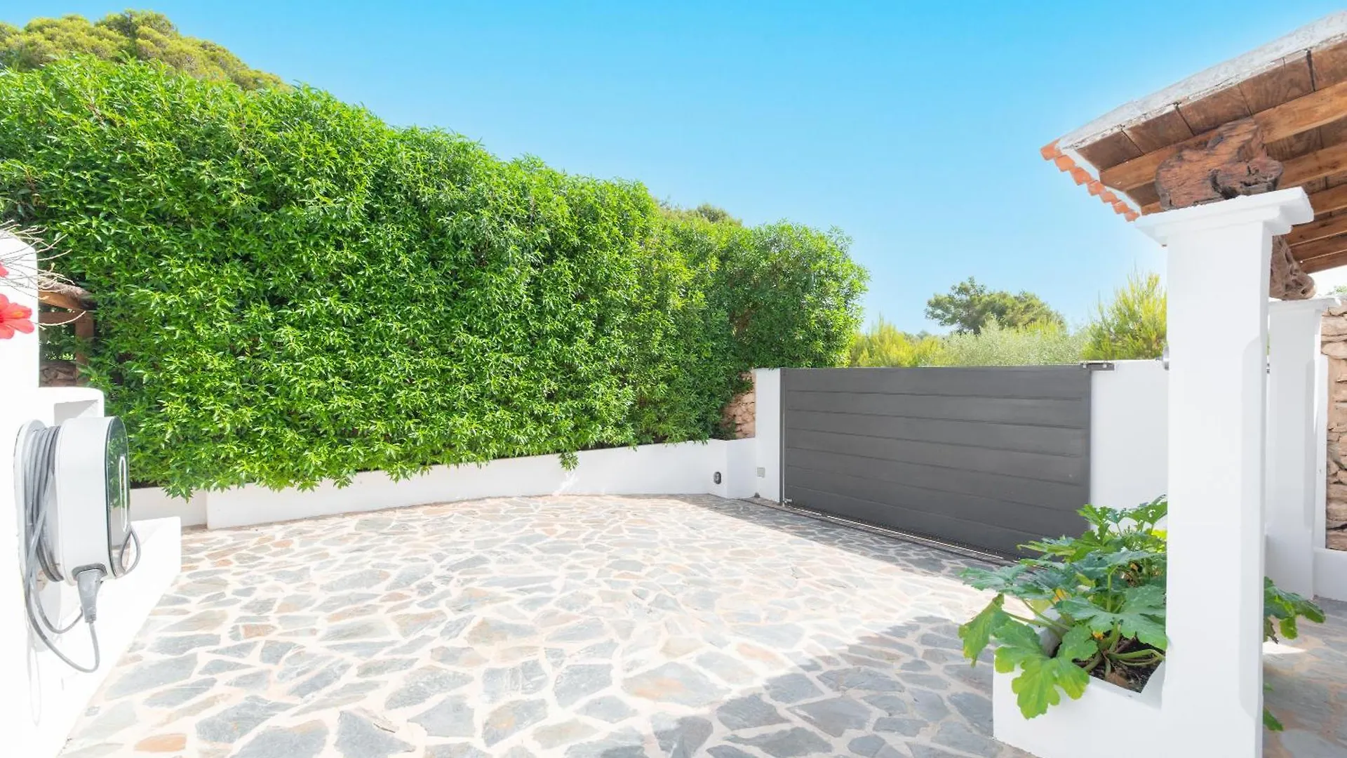 Chic Ibiza Villa Nearby Olivera Beach Santa Eulária des Riu Espanha