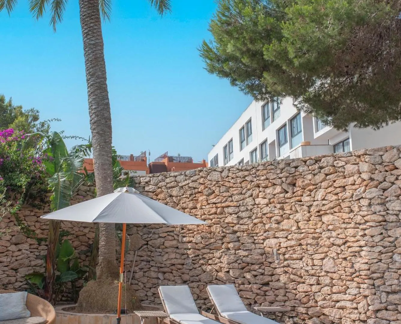 Chic Ibiza Villa Nearby Olivera Beach Santa Eulária des Riu