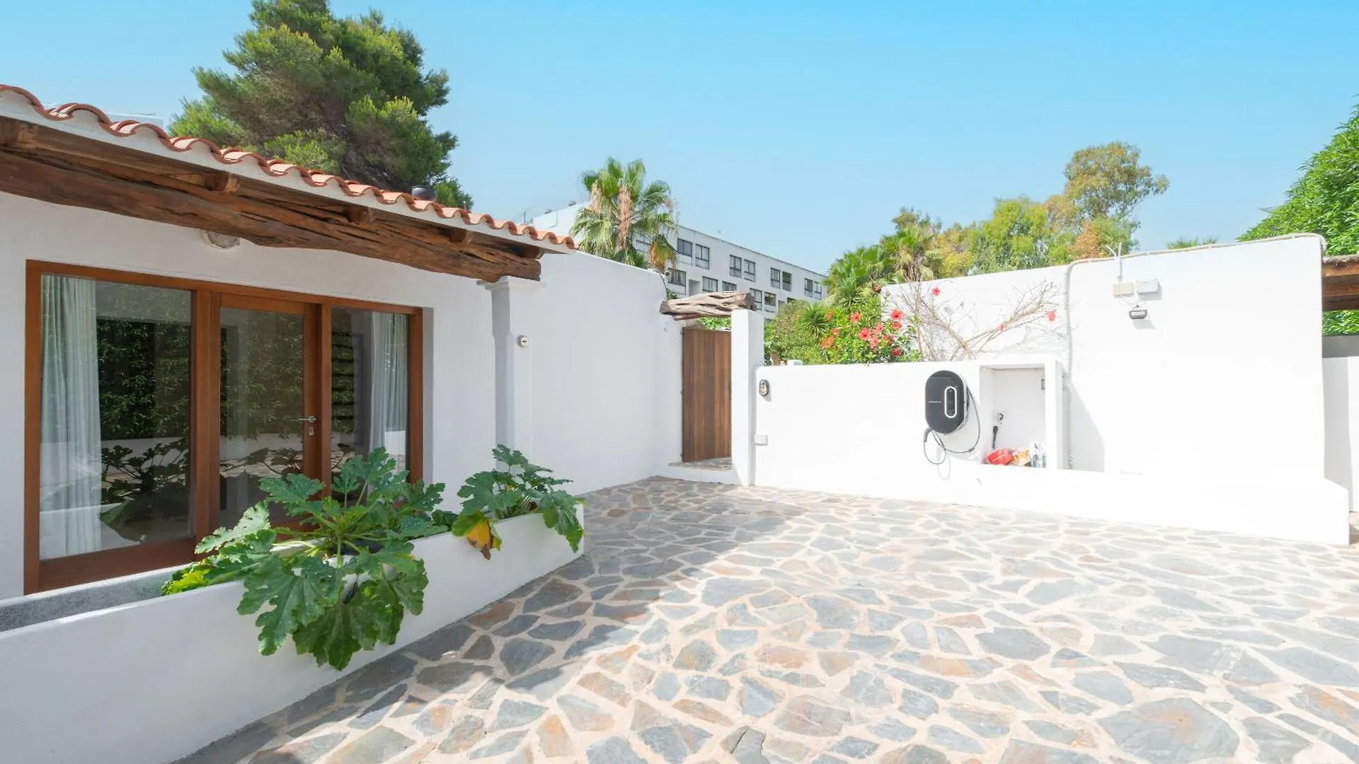 Chic Ibiza Villa Nearby Olivera Beach Santa Eulária des Riu Espanha
