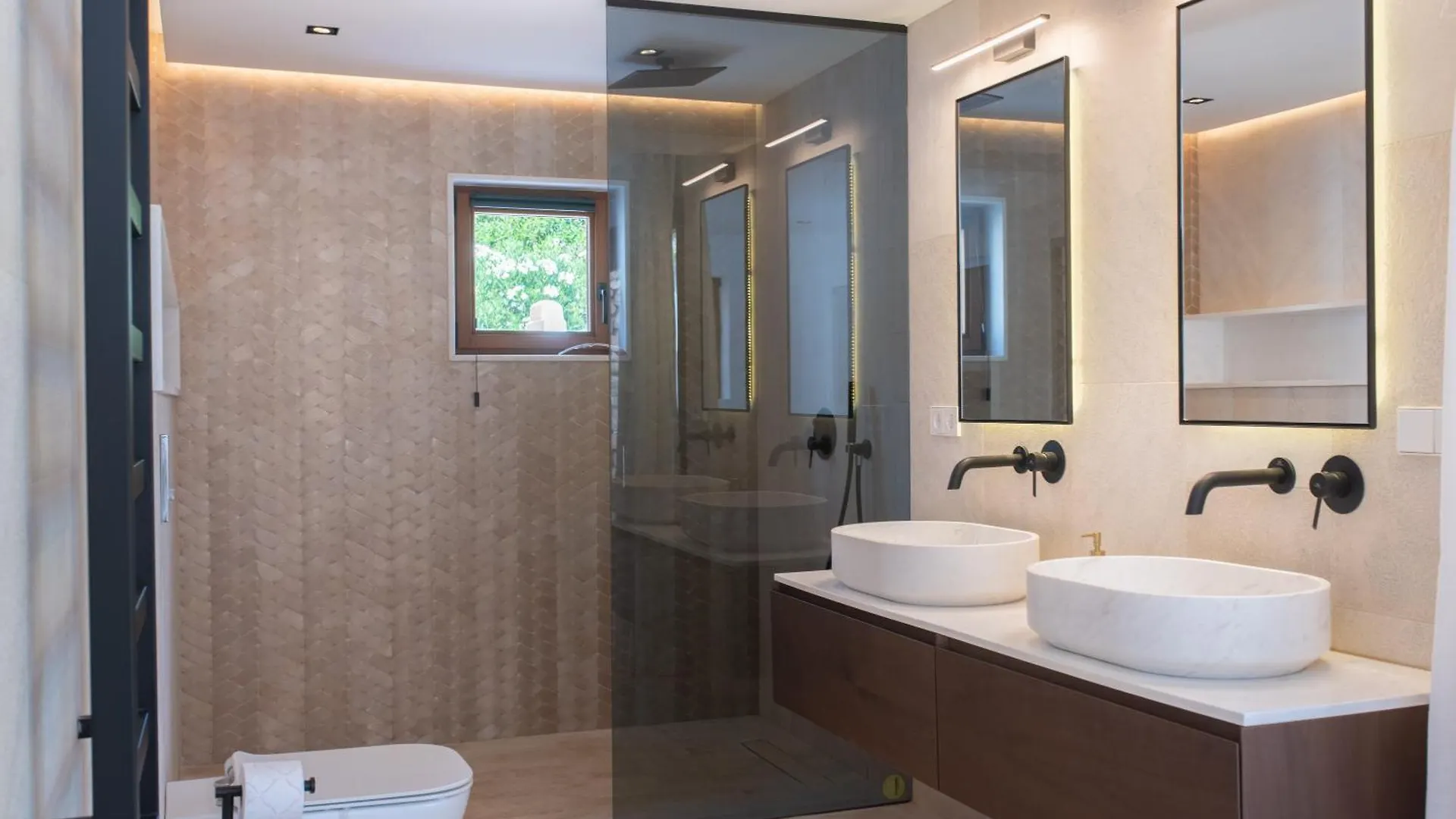 Chic Ibiza Villa Nearby Olivera Beach Santa Eulária des Riu