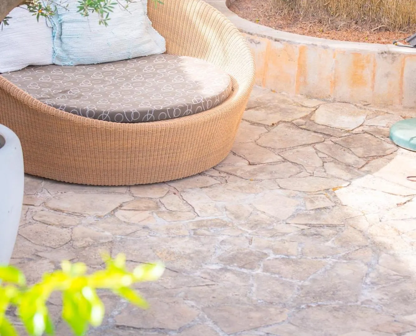 Chic Ibiza Villa Nearby Olivera Beach Santa Eulária des Riu