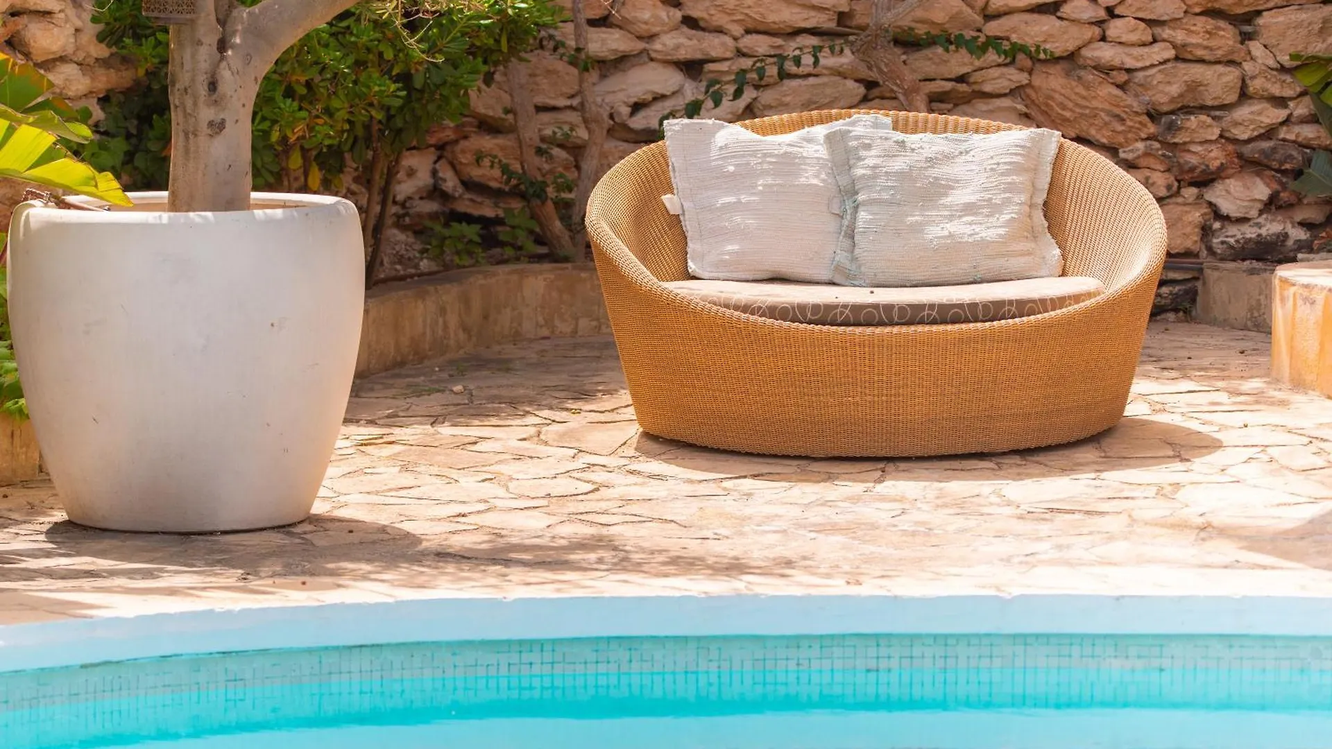 Chic Ibiza Villa Nearby Olivera Beach Santa Eulária des Riu 0*,  Espanha