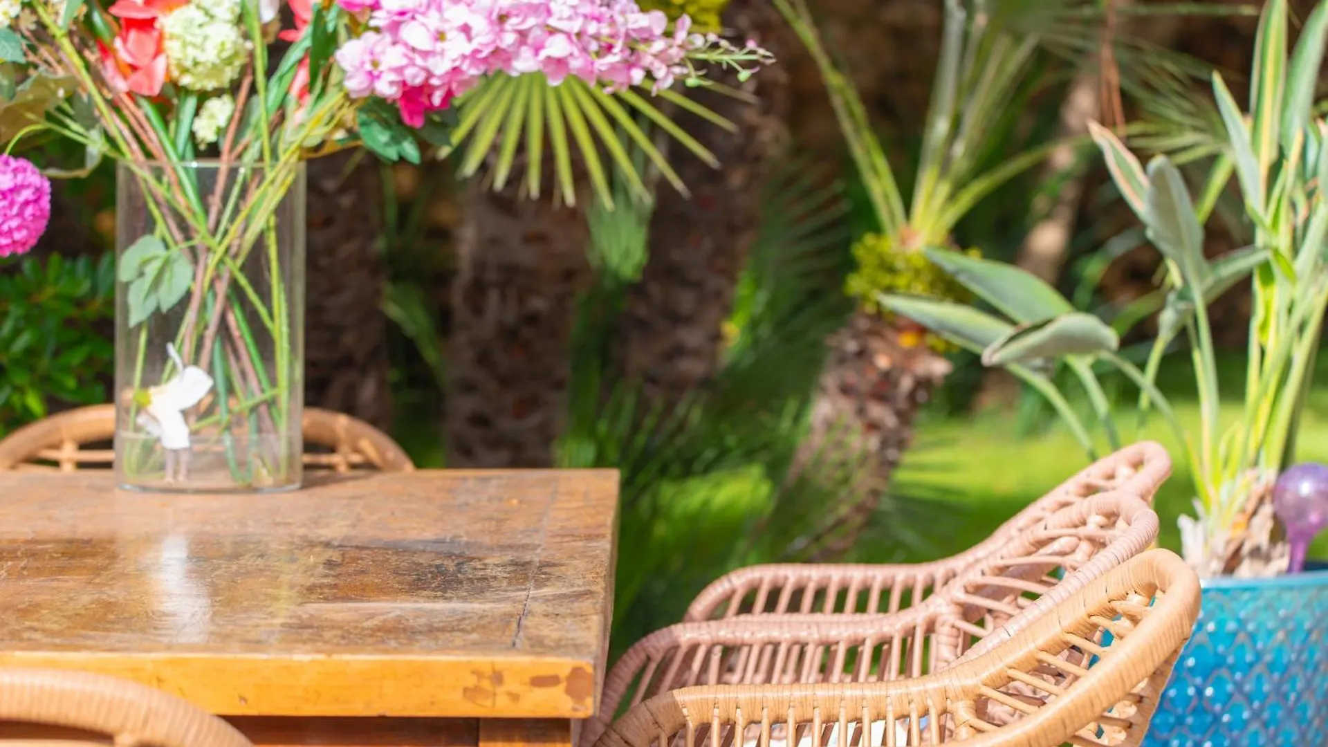Chic Ibiza Villa Nearby Olivera Beach Santa Eulária des Riu