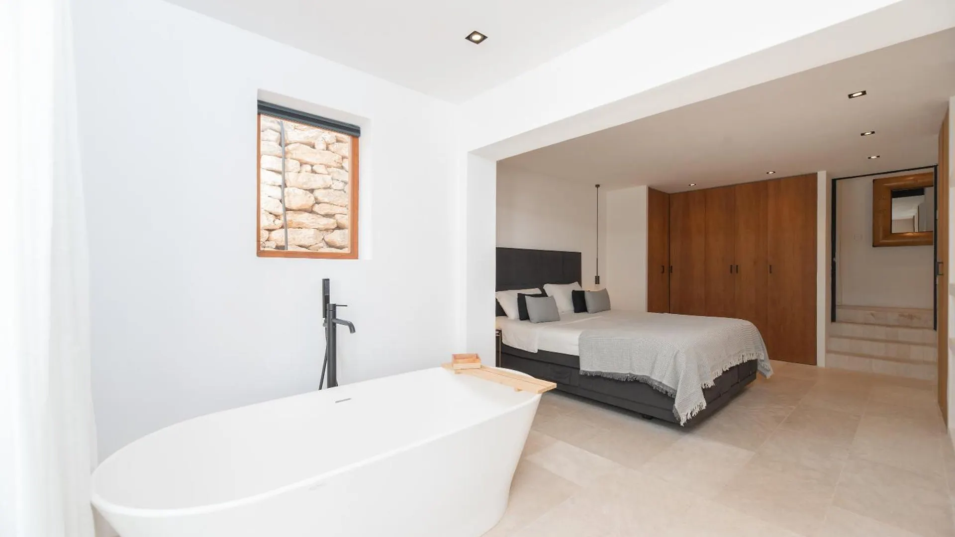 Chic Ibiza Villa Nearby Olivera Beach Santa Eulária des Riu