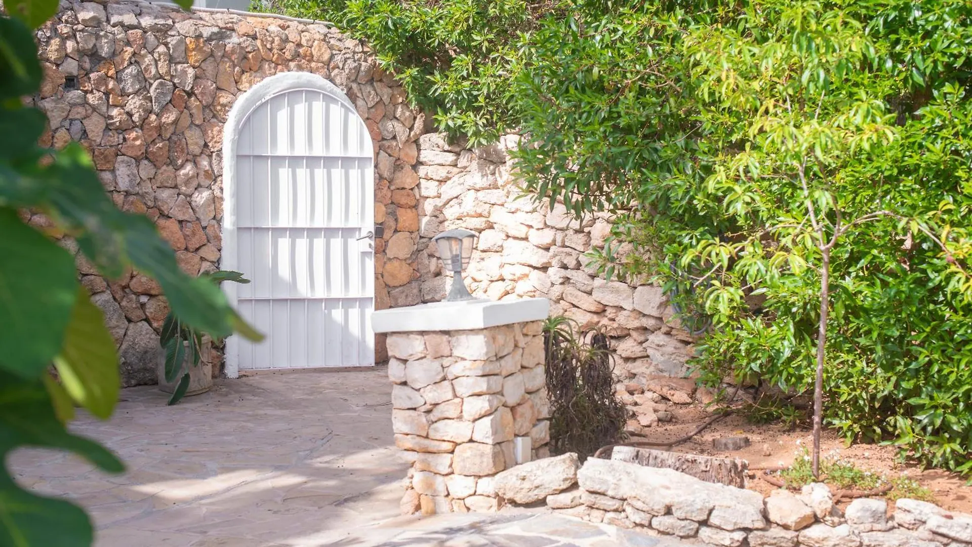 Chic Ibiza Villa Nearby Olivera Beach Santa Eularia des Riu 0*,