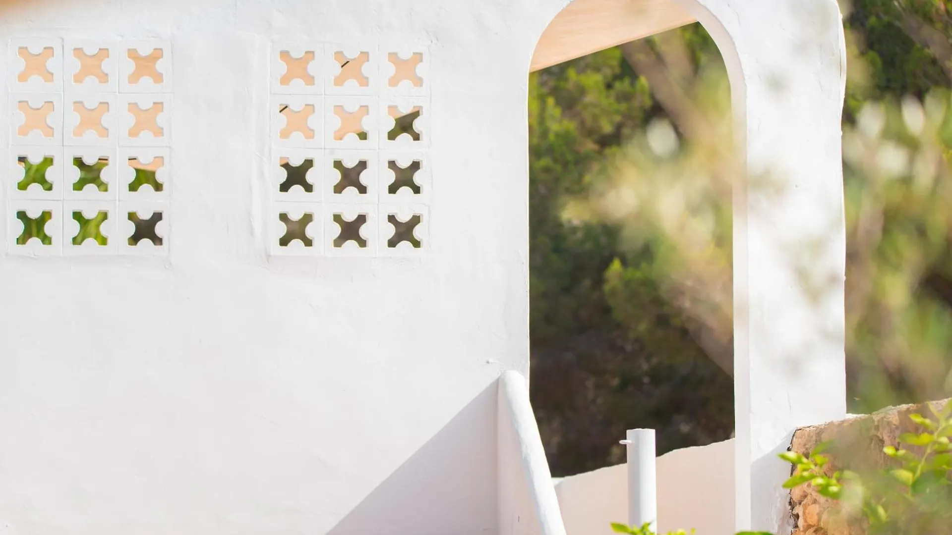 Chic Ibiza Villa Nearby Olivera Beach Santa Eularia des Riu