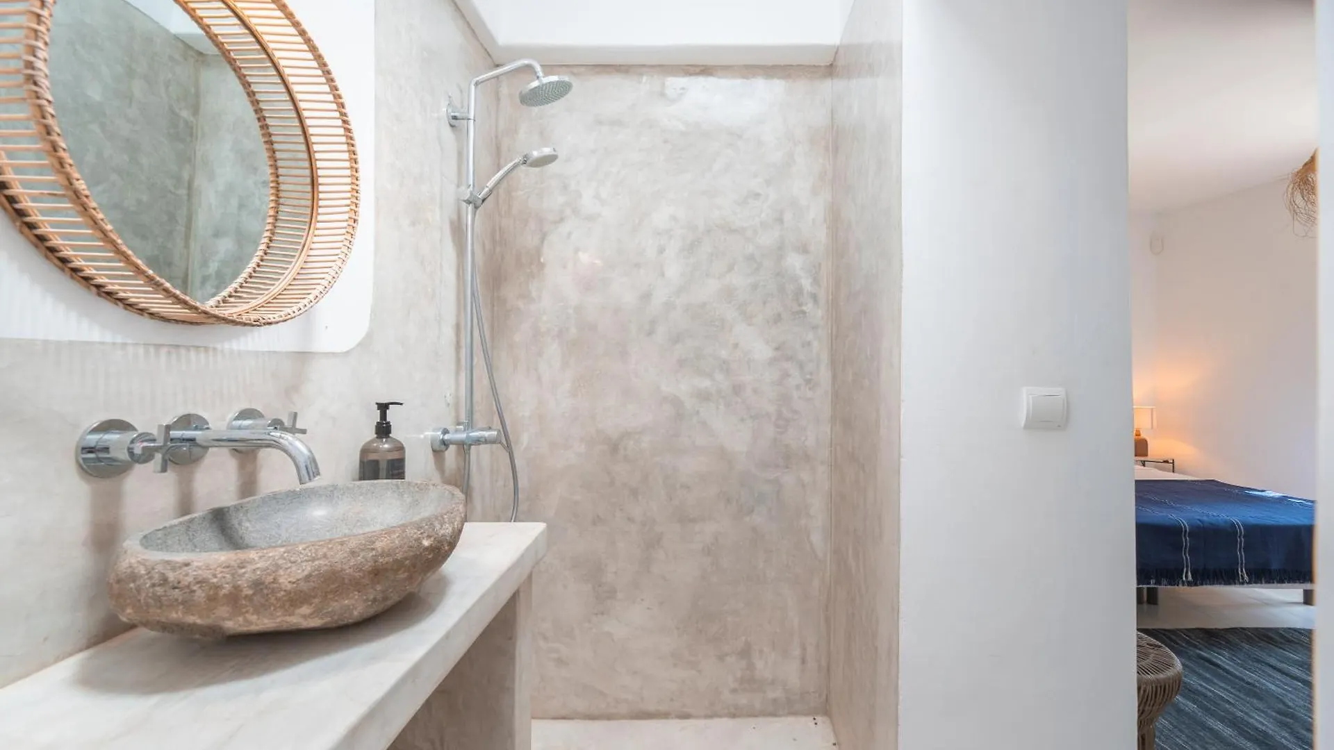Chic Ibiza Villa Nearby Olivera Beach Santa Eularia des Riu