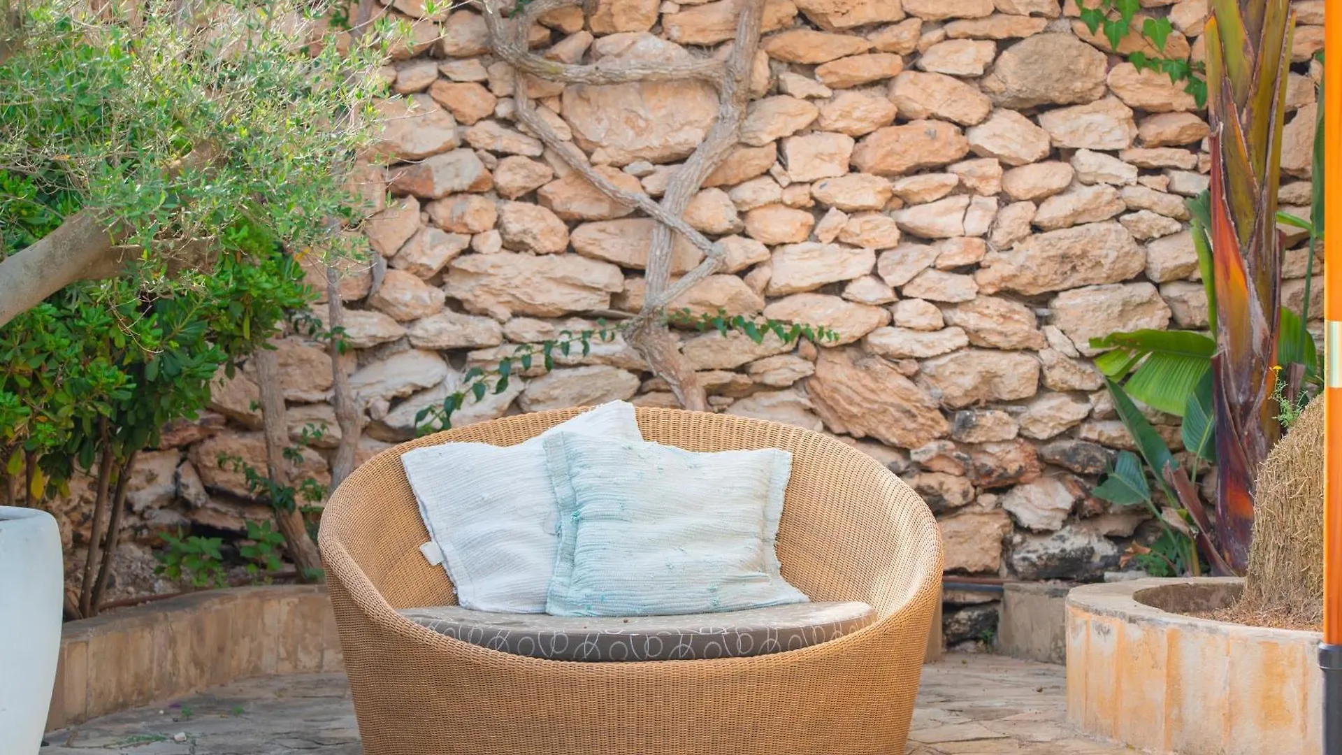 Chic Ibiza Villa Nearby Olivera Beach Santa Eularia des Riu