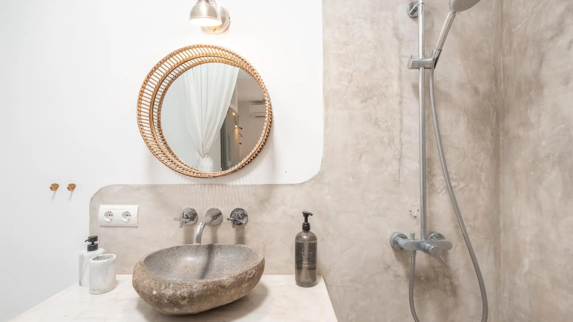 Chic Ibiza Villa Nearby Olivera Beach Santa Eularia des Riu Spain