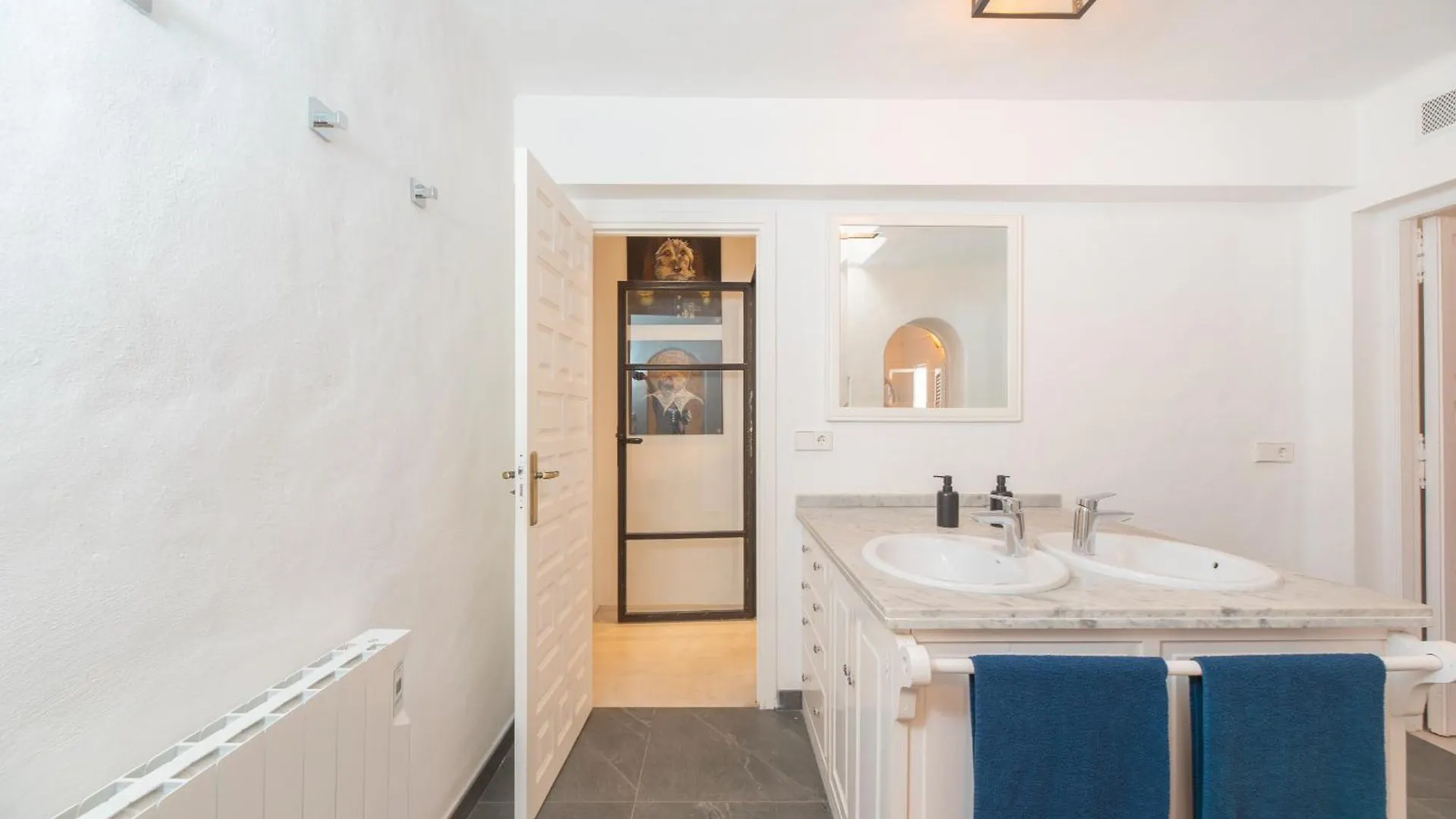Chic Ibiza Villa Nearby Olivera Beach Santa Eularia des Riu Spain