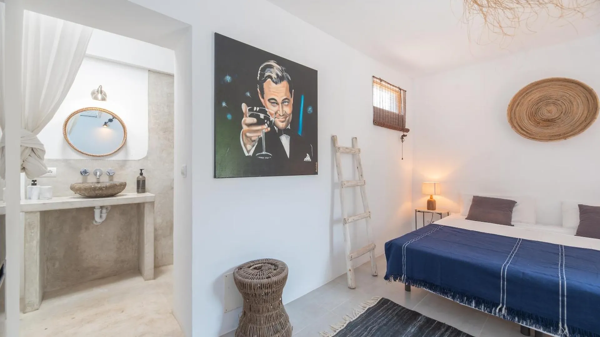 Chic Ibiza Villa Nearby Olivera Beach Santa Eularia des Riu 0*,