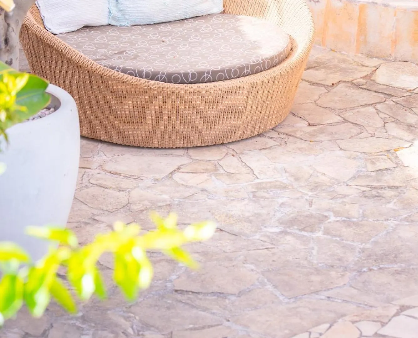 Chic Ibiza Villa Nearby Olivera Beach Santa Eularia des Riu Spain