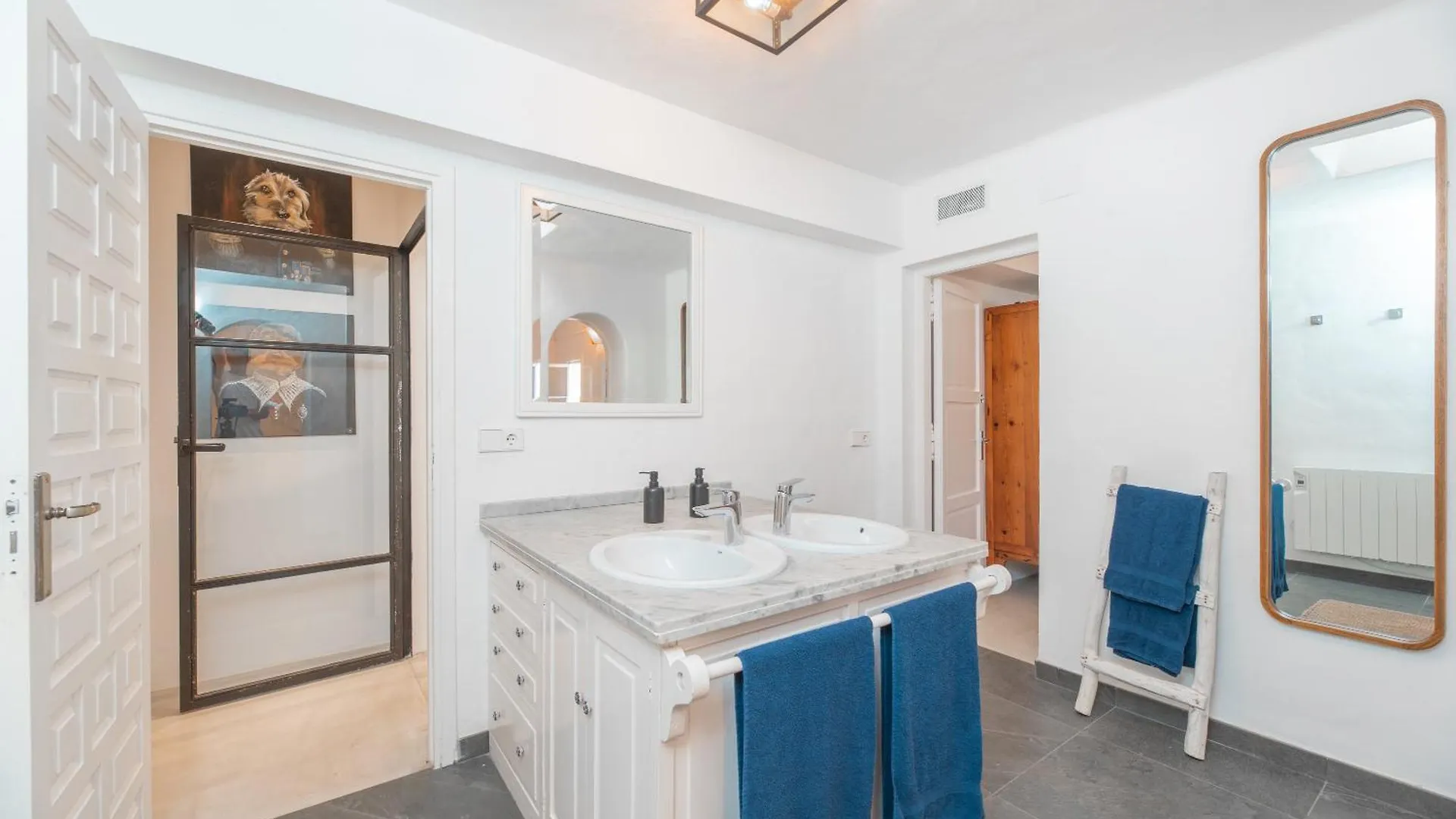 Chic Ibiza Villa Nearby Olivera Beach Santa Eularia des Riu