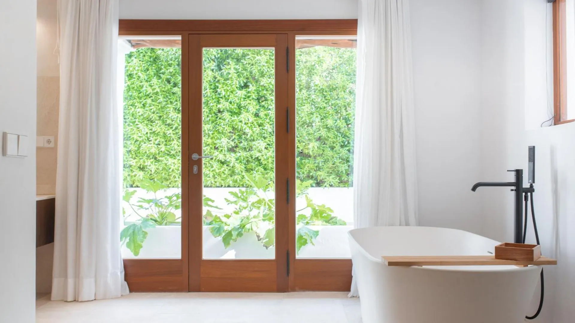 Chic Ibiza Villa Nearby Olivera Beach Santa Eularia des Riu